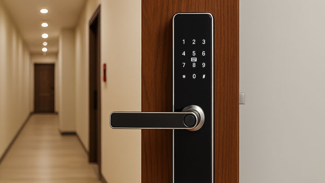 公寓写字楼管理