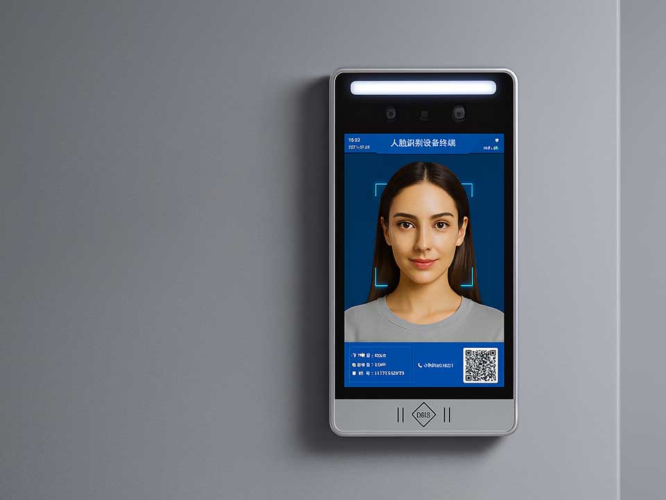 人脸一体机